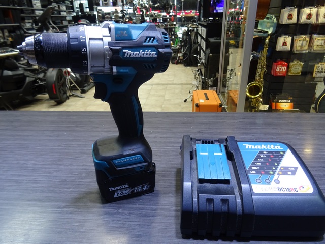 Perceuse + Batterie + Chargeur