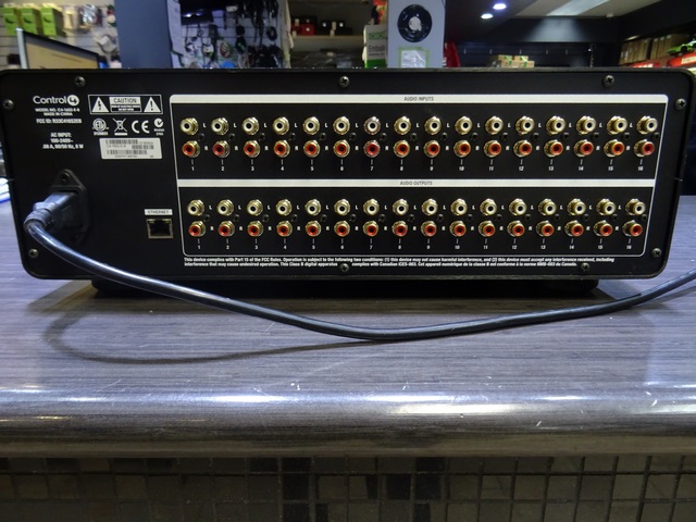 Commutateur matriciel audio 16 canaux - Image 4
