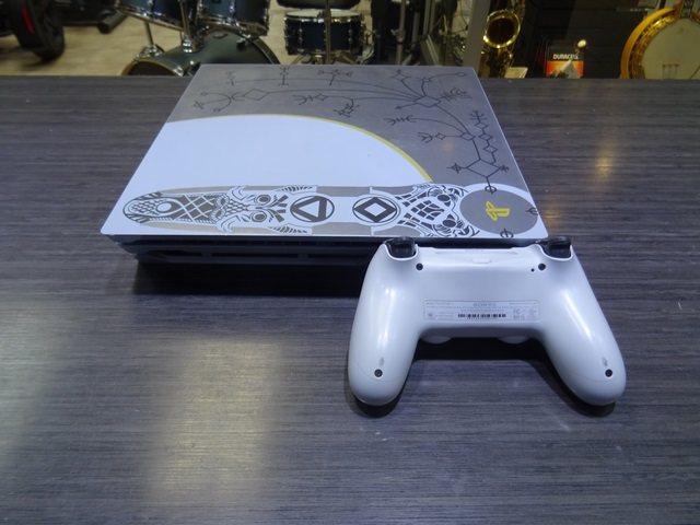 Console PS4 pro God of War 1 to + acc - Image 4