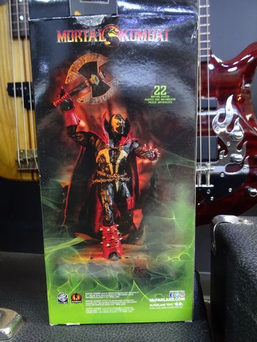 Spawn (Open Box) - Image 2