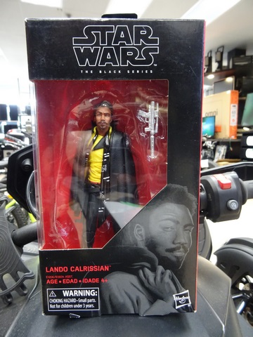 Lando Calrissian (Sealed) 65