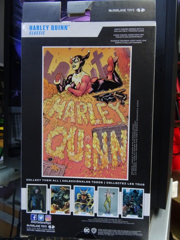 Harley Quinn (Sealed) Classic - Image 2