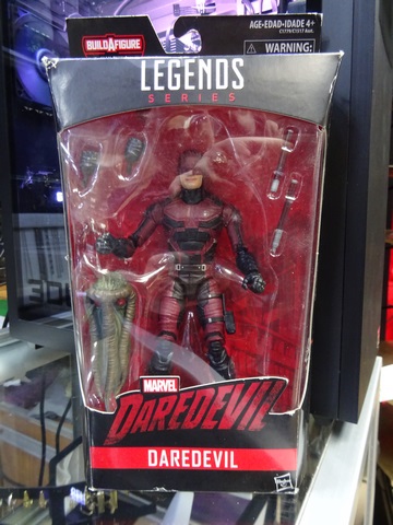 Daredevil (Open Box)