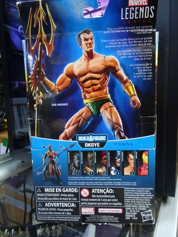 Sub Mariner (Open Box) - Image 2