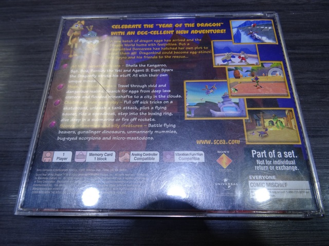 Spyro year of the dragon - Image 3