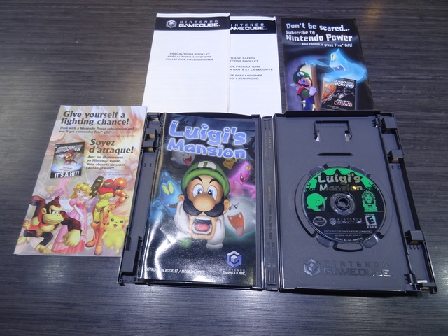 Luigis Mansion (CIB) - Image 2