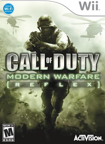 Call of Duty Modern Warfare