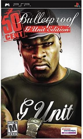 50 Cent BulletProof G Unit Edition