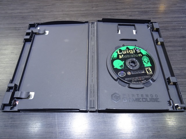 Luigis Mansion (sans livret) - Image 2