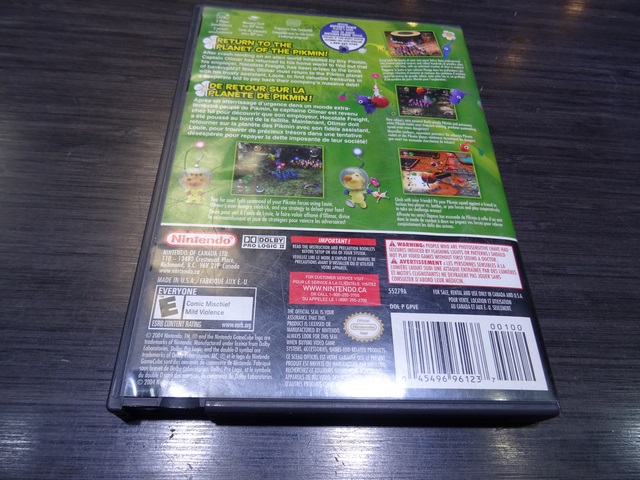 Pikmin 2 sans livret - Image 4