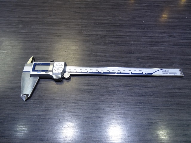 vernier métrique + ordinaire