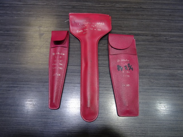 ensemble précision télescopique