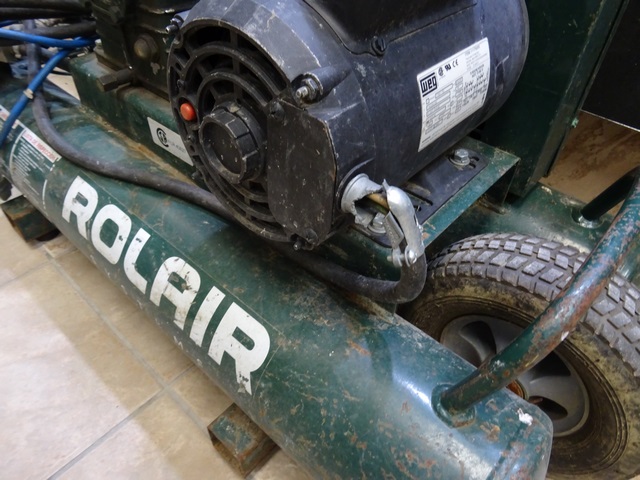 compresseur a air 9gal - Image 4