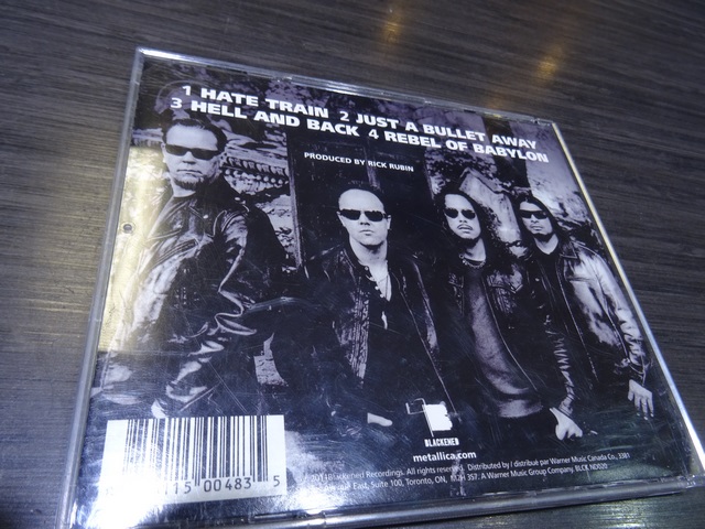 Metallica Beyond Magnetic - Image 3