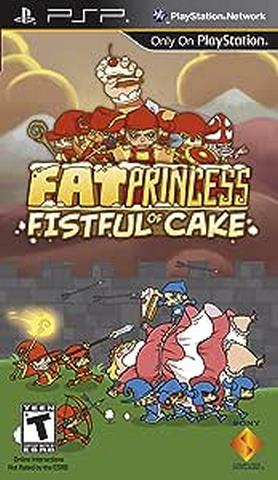 Fat Princess Fistfull of Cake