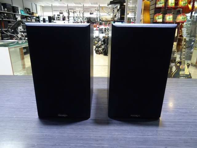 (60 watts) Paire de Haut Parleur