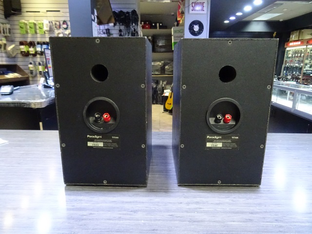 (60 watts) Paire de Haut Parleur - Image 3