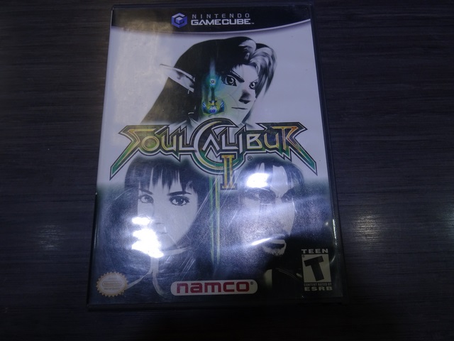 soul calibur 2