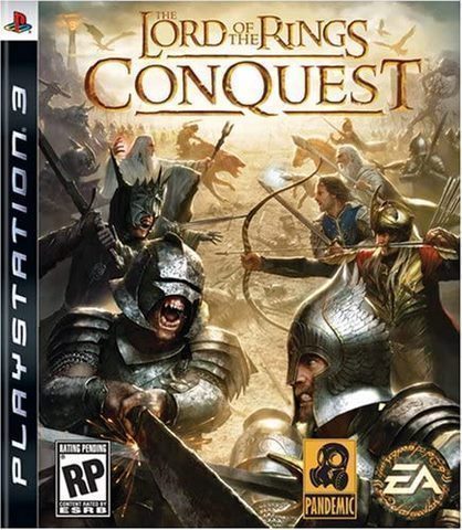 Lord of The Rings Conquest
