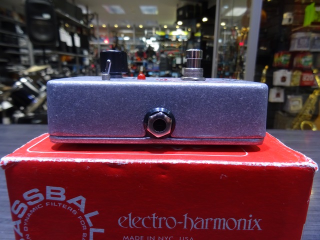 Pedale Double Filter Bass - Image 3