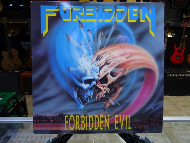 Forbidden forbidden evil