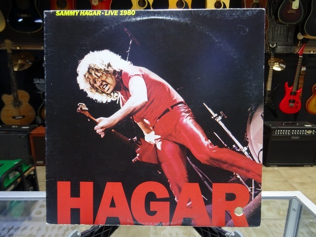 Sammy Hagar live 1980