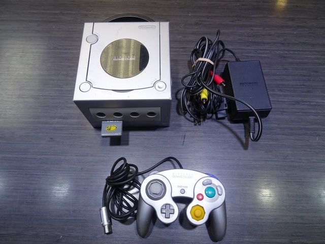 console game cube