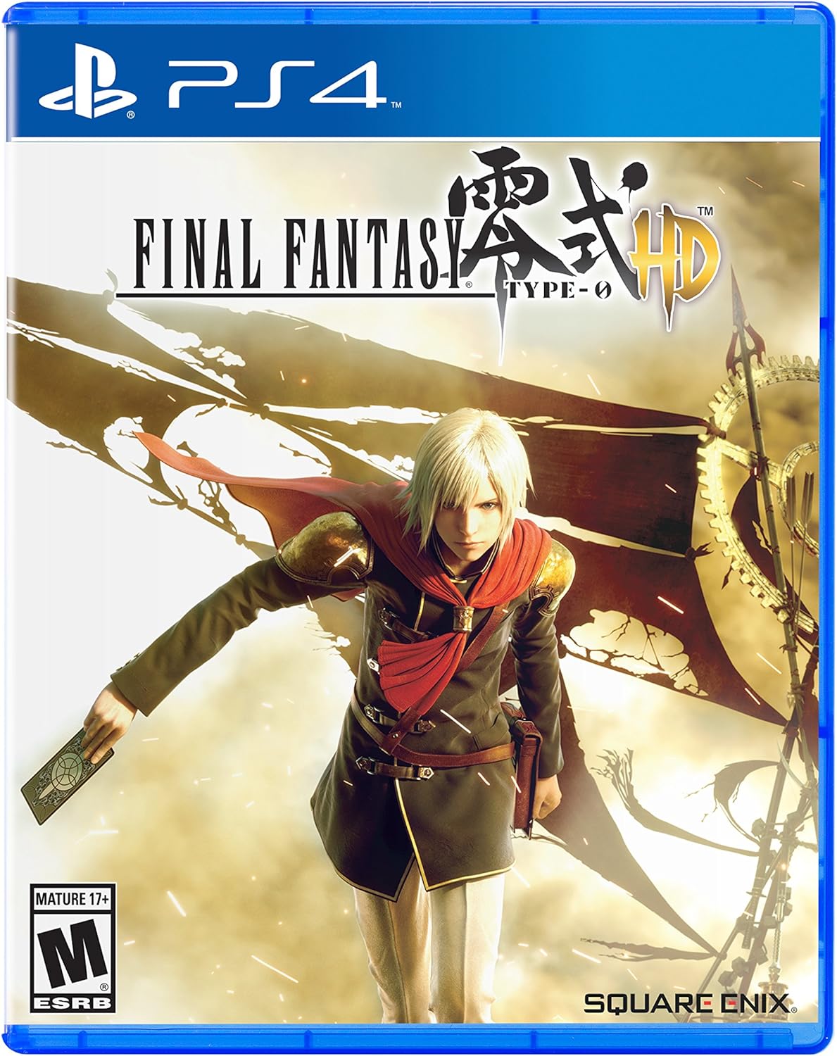 final fantasy type 0 hd