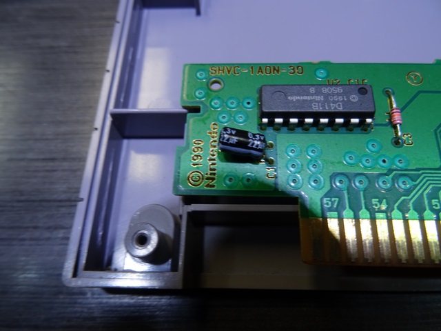 Metal Warriors (defaut esthetique) - Image 3