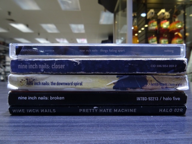 Nine Inch nails bundel - Image 4