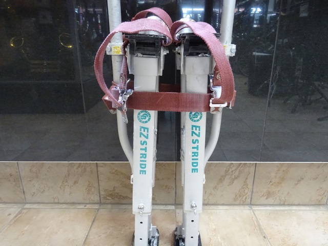 Echasse de platrier en aluminium - Image 2