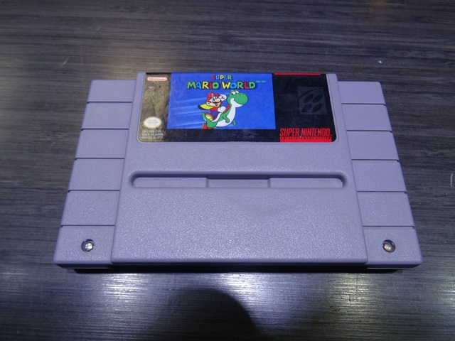 Super Mario World