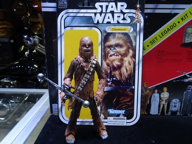 Chewbacca (loose)