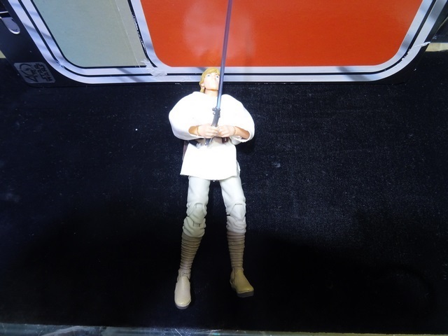 Luke Skywalker (loose) - Image 2