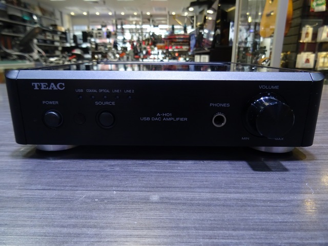 (22 Watts) Amplificateur Intégré 2.1 DAC USB + tc - Image 2