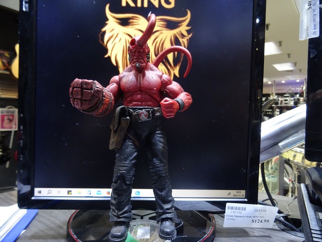 Hellboy (loose) - Image 2