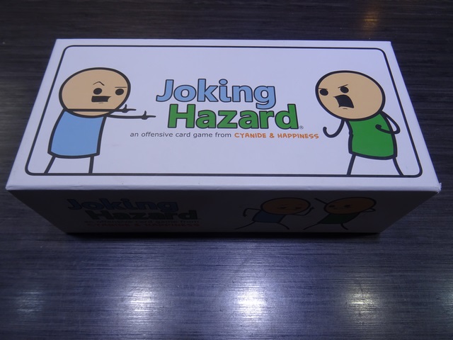 joking hazard jeux de table