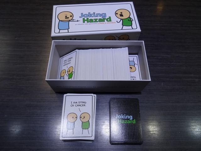 joking hazard jeux de table  - Image 2