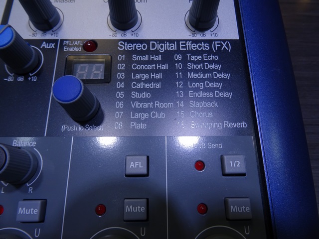 Mixer 8 Canal - Image 3