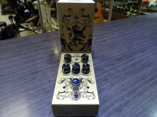 Pedale Emulateur Marshall JCM