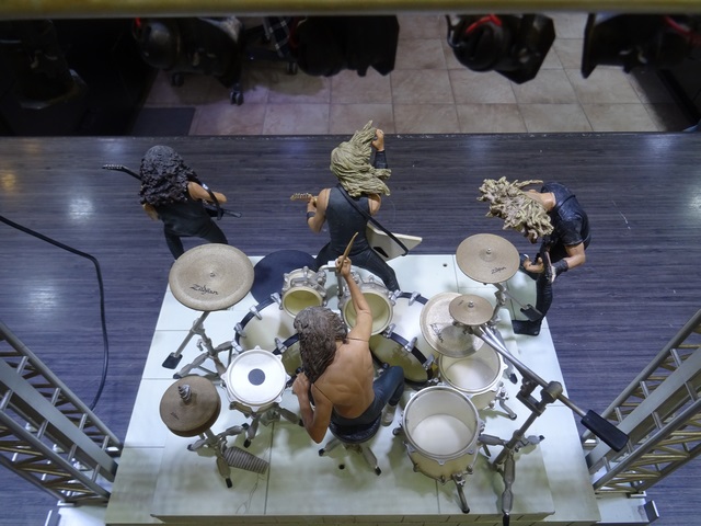 Metallica stage kit (louse) - Image 3