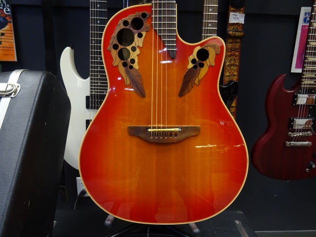 Guitare Electro Acoustique - Image 3