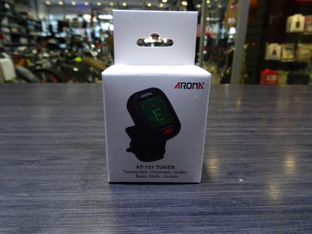 Accordeur a guitare Clip