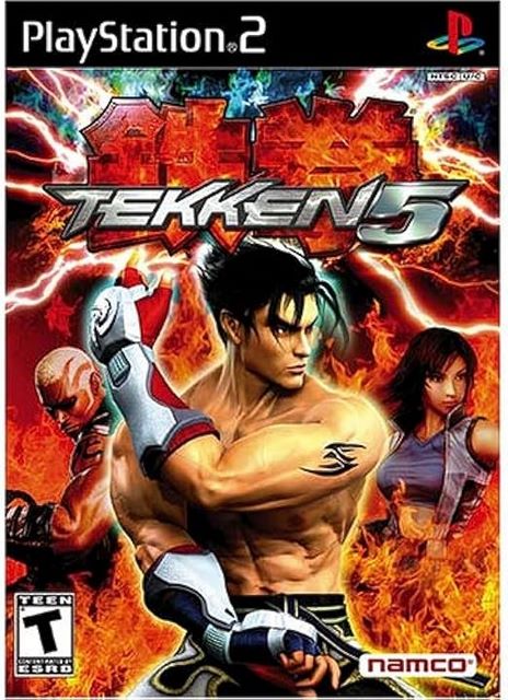 Tekken 5