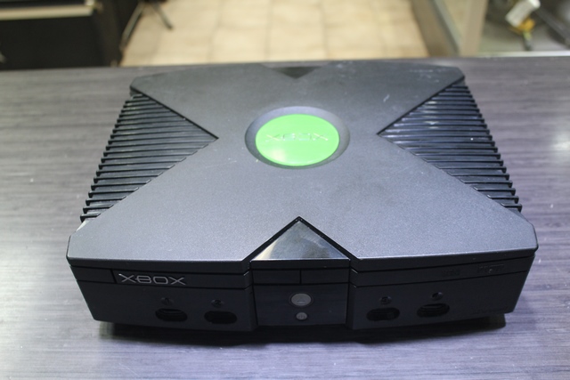 xbox 1ere gen + acc (2e manette) - Image 2