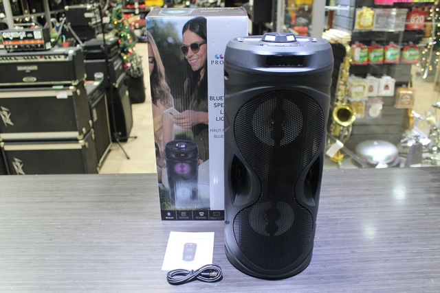 Haut parleur Blutooth