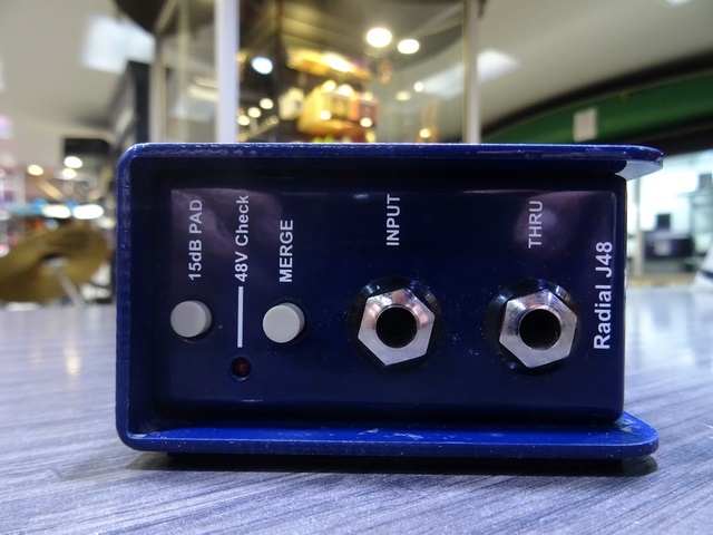 ACTIVE DIRECT BOX - Image 2