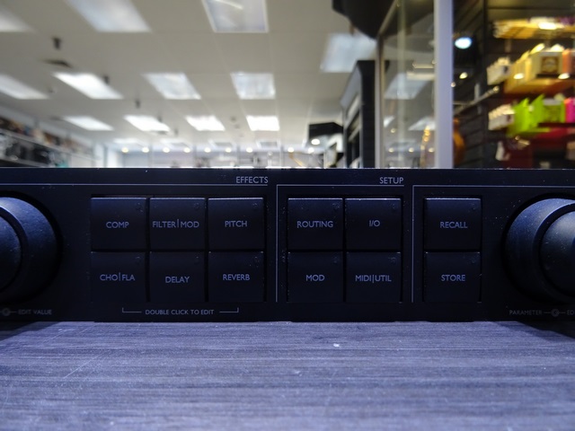 Rackmount multi effet - Image 3