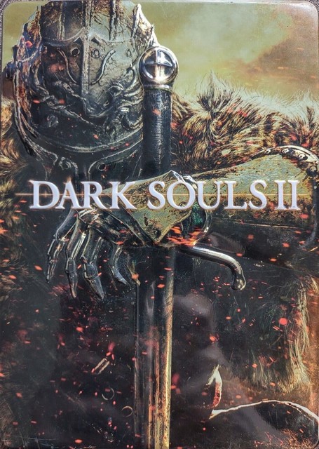 Dark Souls II Black Armor Edition