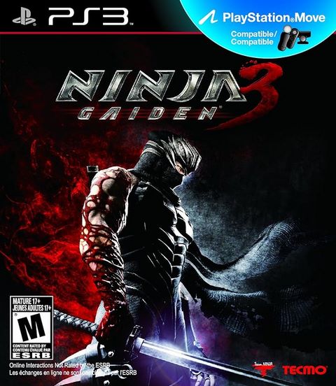 Ninja Gaiden 3